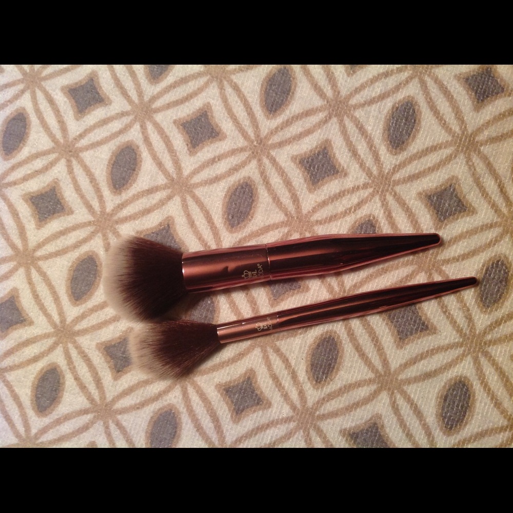 2pc brush set